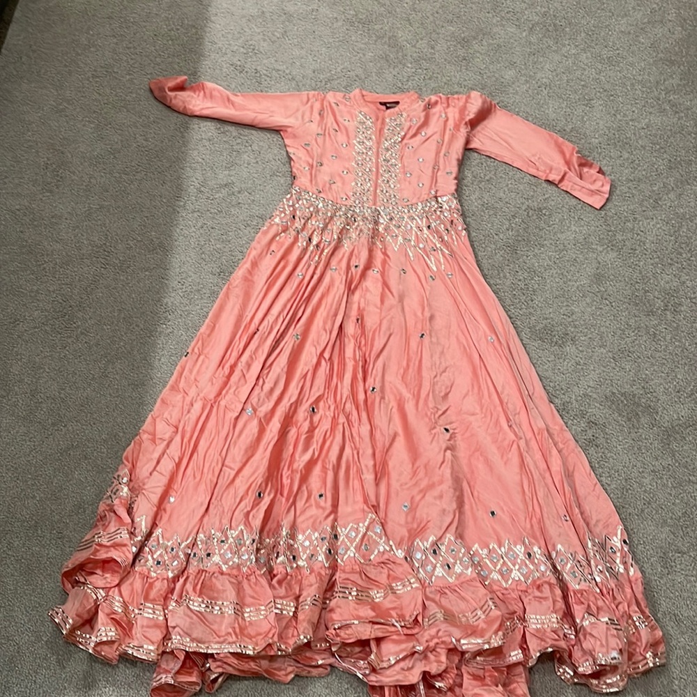 Indian dress